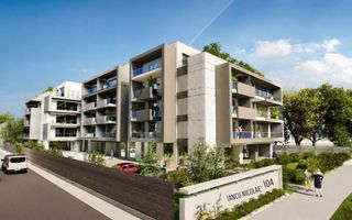 Spațiu comercial - 103 m2 | Erou Iancu Nicolae 104 | Residence 5 - Poză 4