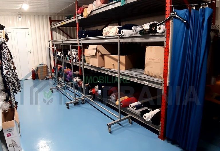 Cladire multifunctionala 600 mp cu parter si etaj - Poză 8