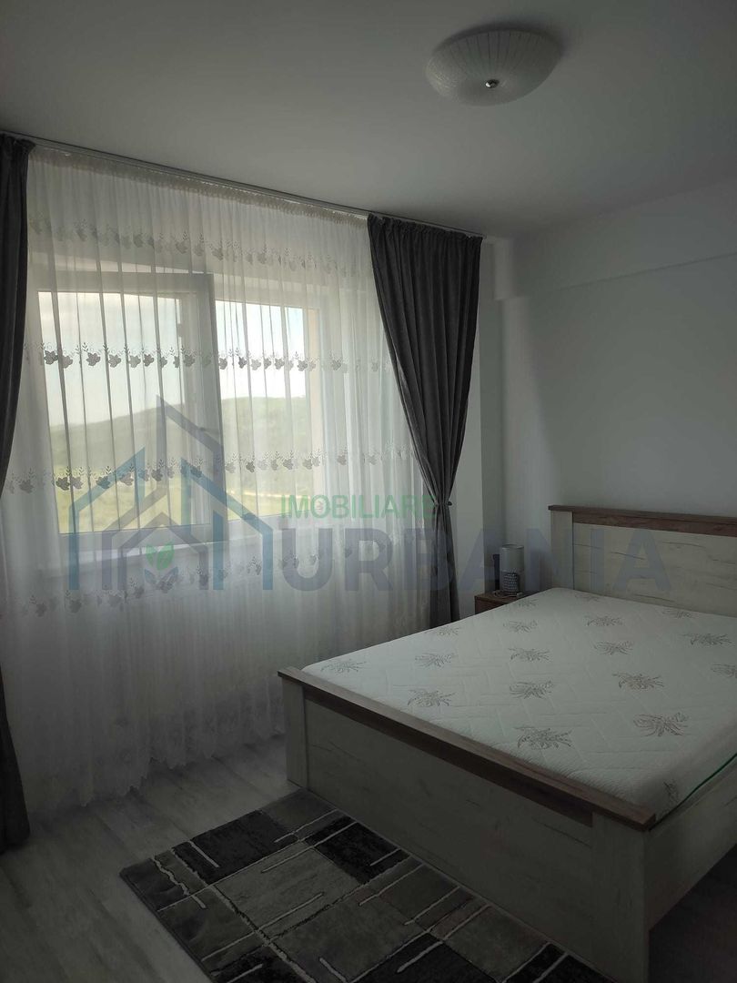 Închiriez apartament doua camere in zona valea lupului - Poză 1