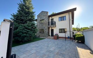 Vila cu piscina | 5 camere | Pipera-Iancu Nicolae - Poză 1