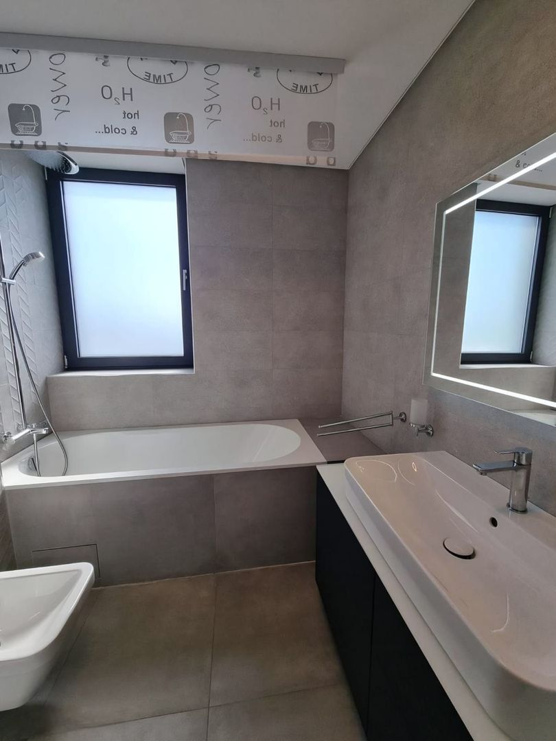 Penthouse exclusivist 5 camere și vedere la lac - Poză 4