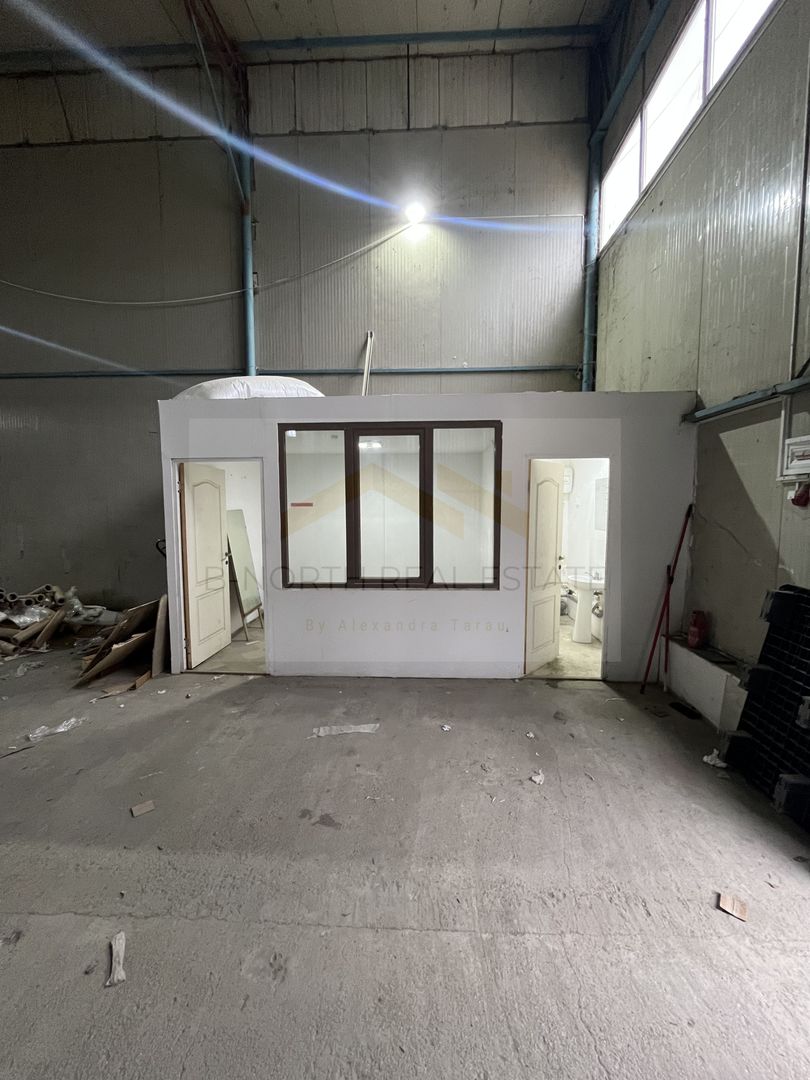 Hala de inchiriat - Poză 2
