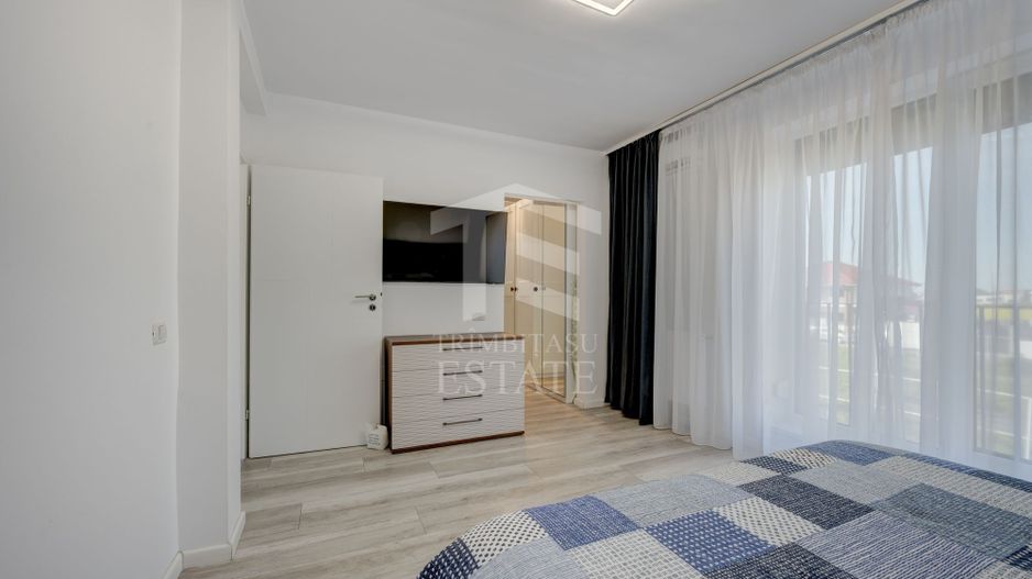 CASA SMART+PISCINA+GARAJ+Zona BARBEQUE! str. Fortului Domnești - Poză 14
