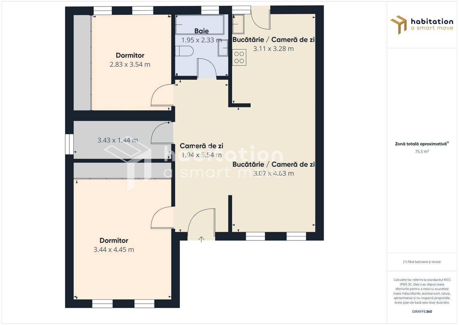 Duplex plan parter, cu teren generos, in Dumbrăvița - Poză 19