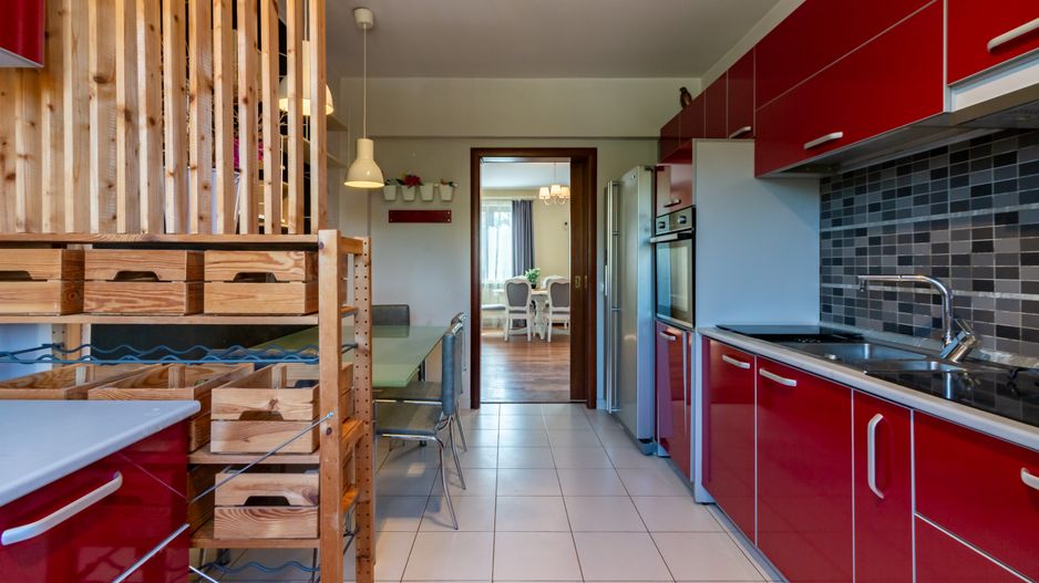 Apartament 3 camere + parcare subterana | Baneasa | Sisesti - Poză 8