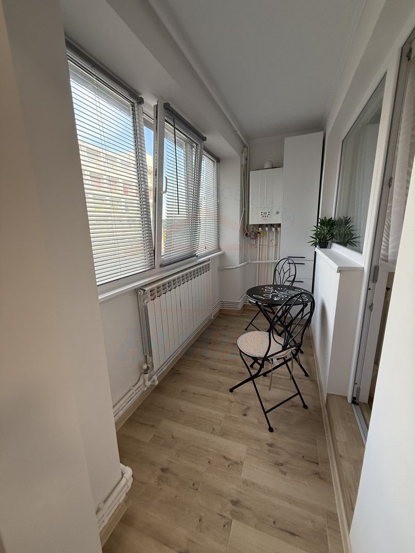 🏢 Apartament 1 cameră pe Faleza Dunării | Prima închiriere | 380 € - Poză 5