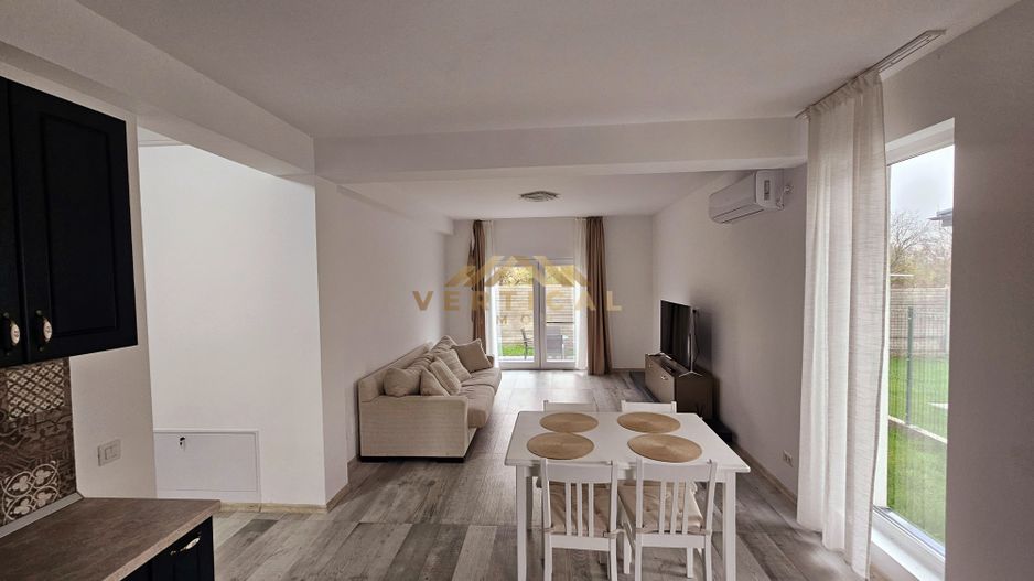 Casa parter mobilata si utilata - comuna Berceni - Poză 6