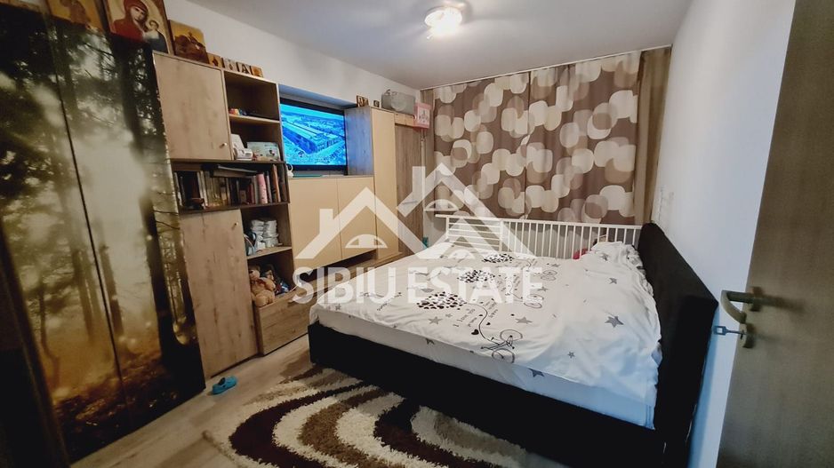 Apartament de vanzare cu 2 camere etaj 3 -Cartier Turnisor - Poză 16