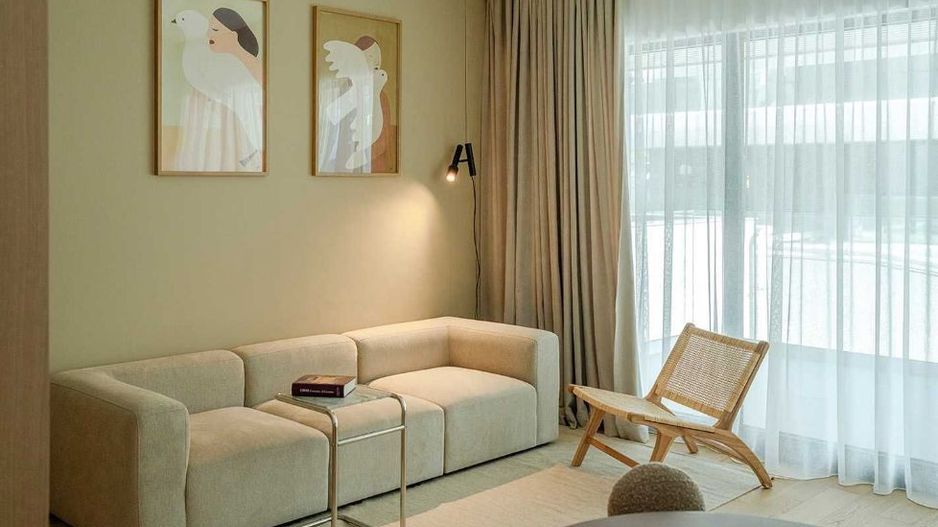 AP. 2 CAMERE ONE LAKE CLUB, BLOC NOU, PET-FRIENDLY, PARCARE INCLUSA - Poză 1