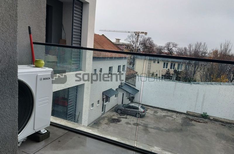 Ap.cu 2 camere lux strada Horea - Poză 10