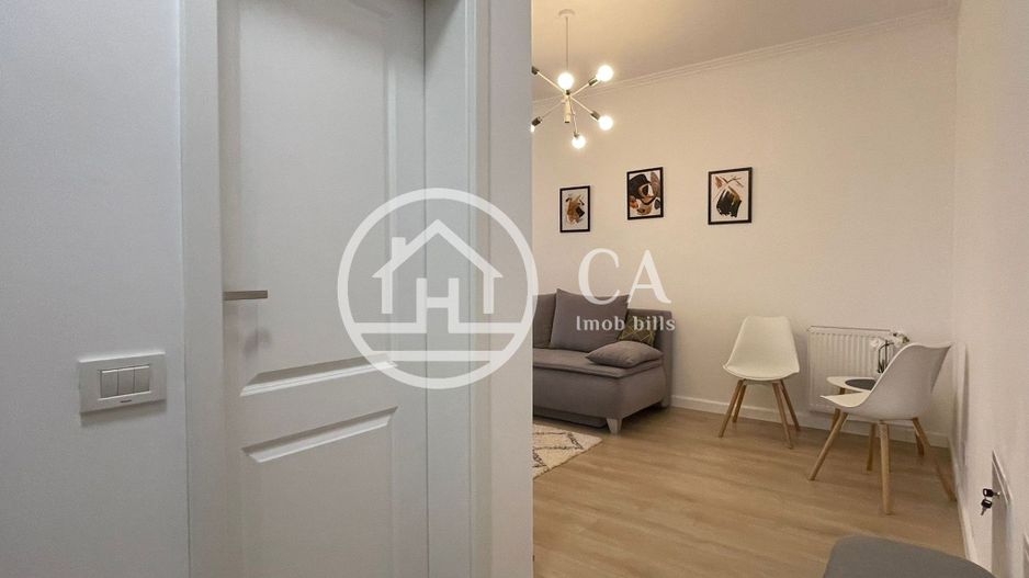 Apartament cu 2 camere de inchiriat in Victoria Residence, Oradea - Poză 6