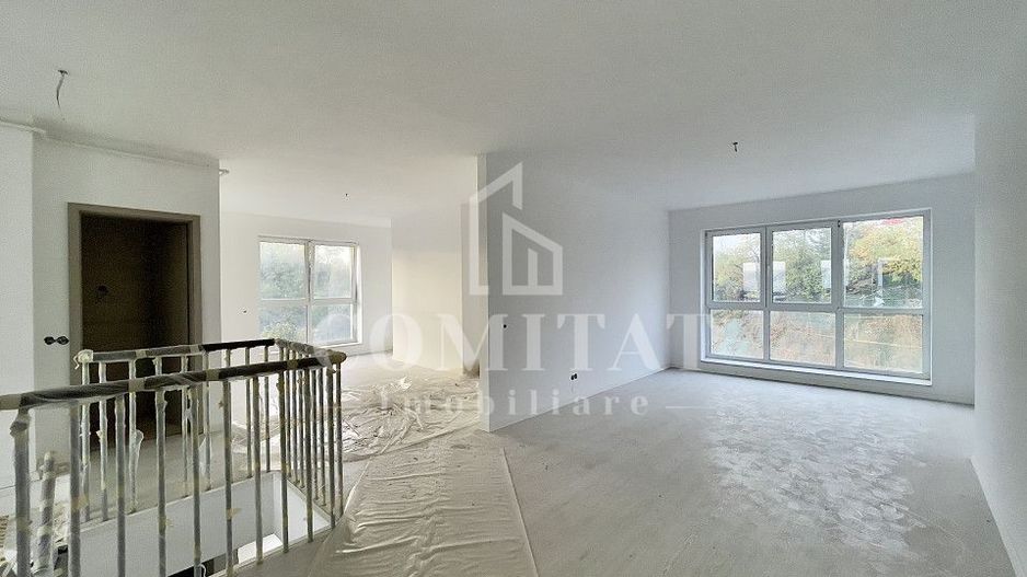 Apartament cu 4 camere 125 mp | cartierul Grigorescu | Panoramă - Poză 1