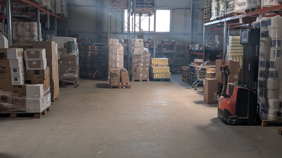 Spațiu industrial de 1.000 mp de închiriat în zona Sud-Vest - Poză 2