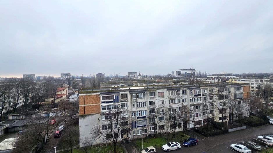 Apartament 2 camere renovat, mobilat, zona Cosbuc – Tribunal, etaj 6 - Poză 4