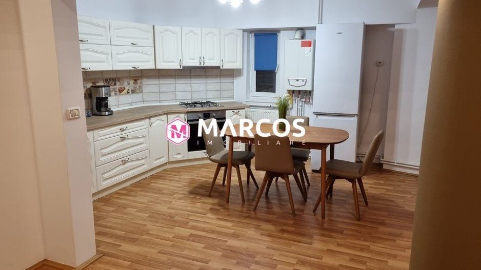 Apartament 3 camere open space, et.5, Central, ID 854 - Poză 1