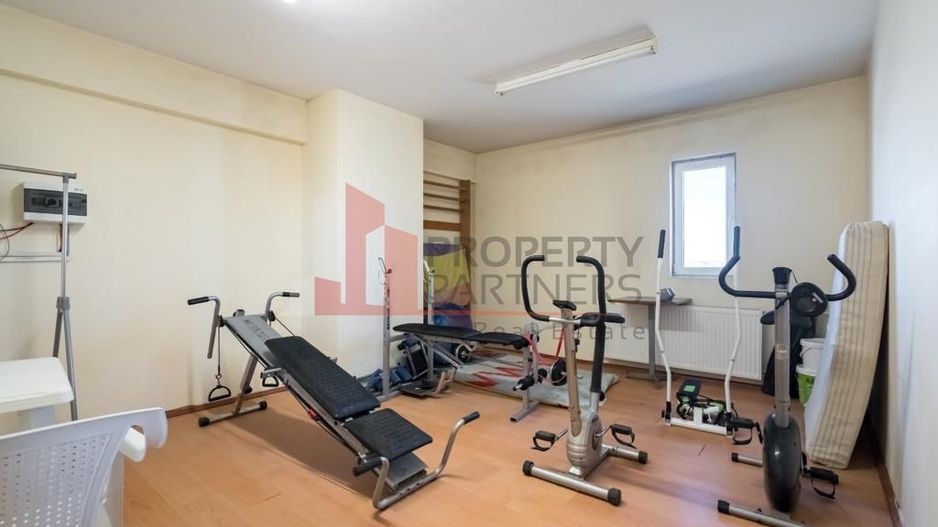 Apartament Baneasa | 2 camere | complet mobilat. - Poză 14