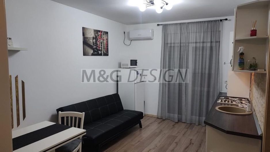 Apartament 1 camera Dumbravita - Poză 1