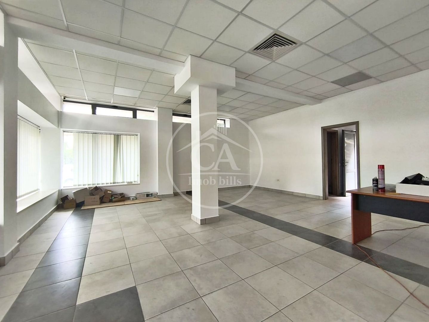 Spatiu comercial de inchiriat de tip S+P+E in zona Rogerius, Oradea - Poză 8