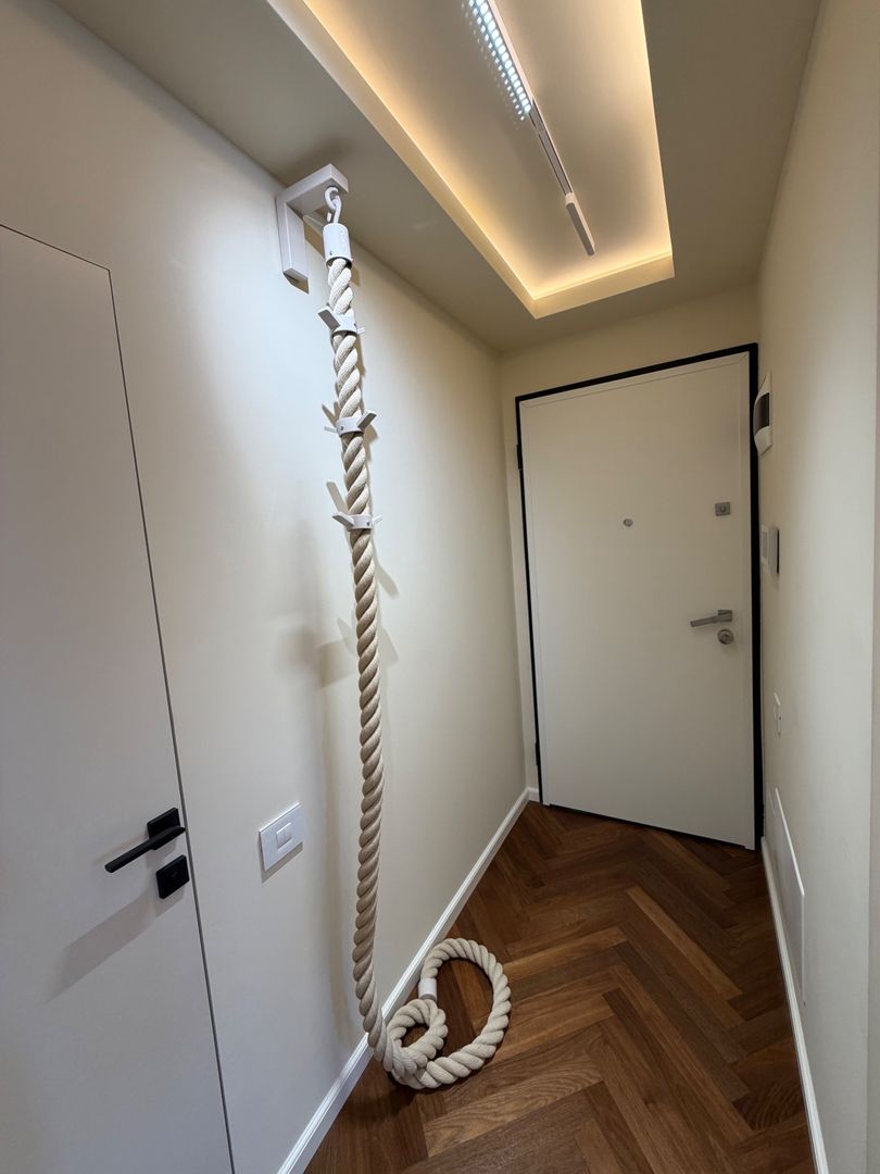 Apartament PREMIUM 3 camere, 2 bai, terasa, garaj, The Fold-Grigorescu - Poză 25