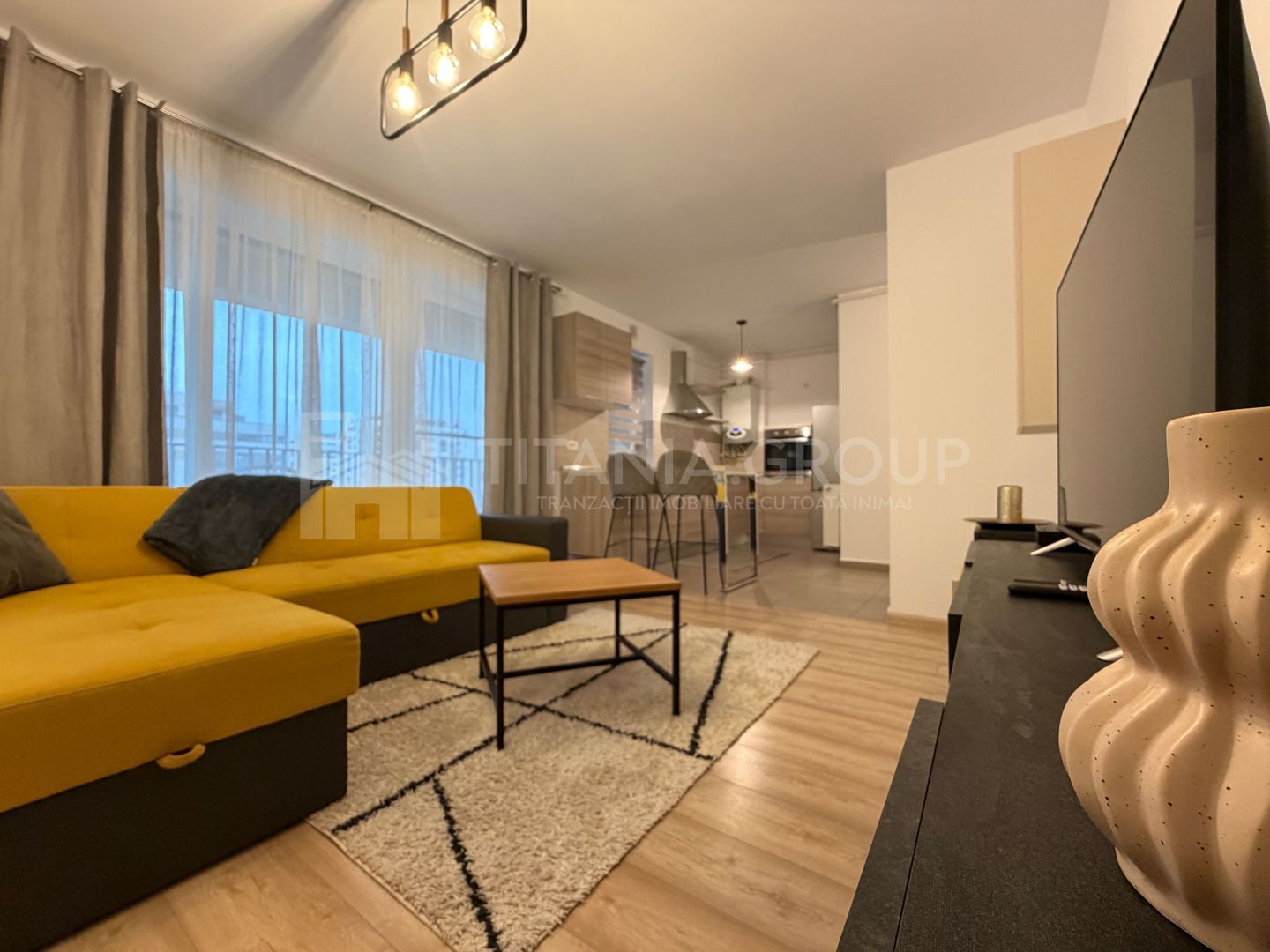 Apartament 2 camere, parcare - Kasper Coresi - Poză 14