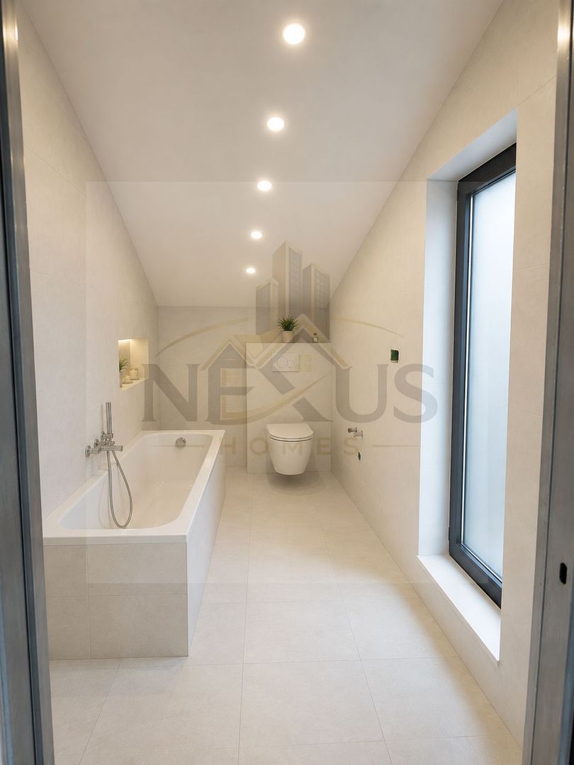 Comuna Berceni - Casa individuala | 4 camere - 3 bai - Terasa - Poză 17