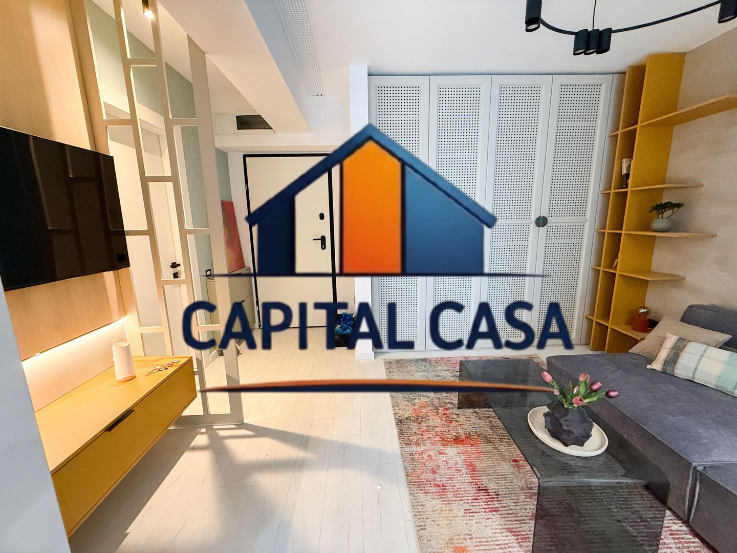 Garsoniera Premium in Ansamblu de Lux in Sector 3 - Poză 4