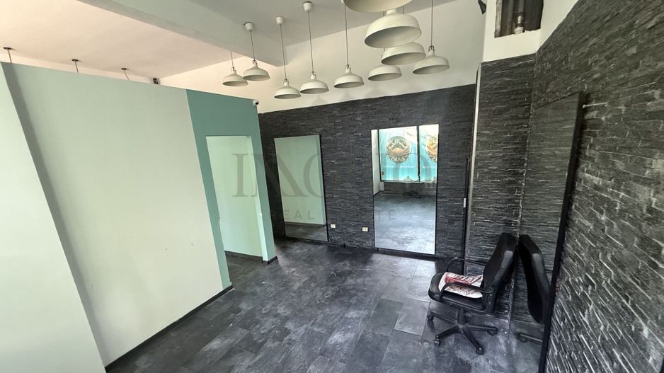 Inchiriere spatiu comercial in Baneasa - 56mp Parter - Poză 2