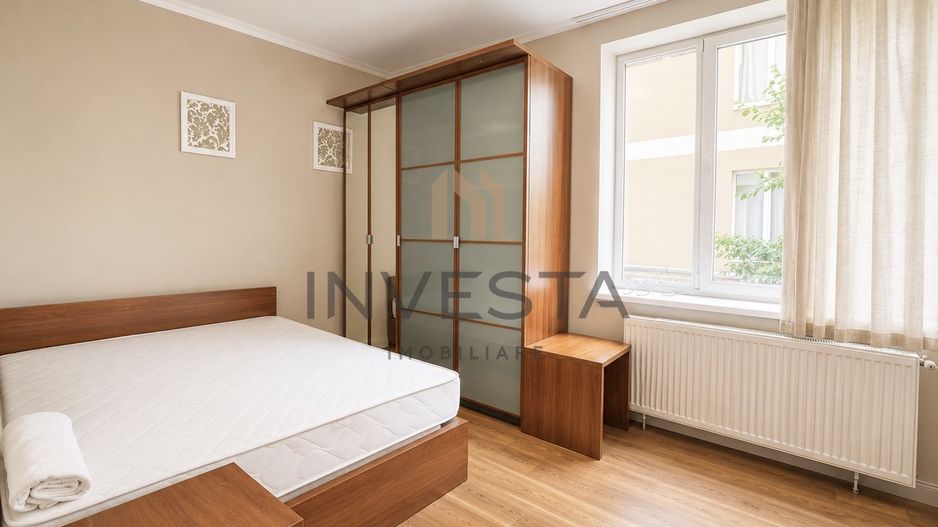 Apartament cu 3 camere + 2 parcari de inchiriat in zona Buna Ziua - Poză 5