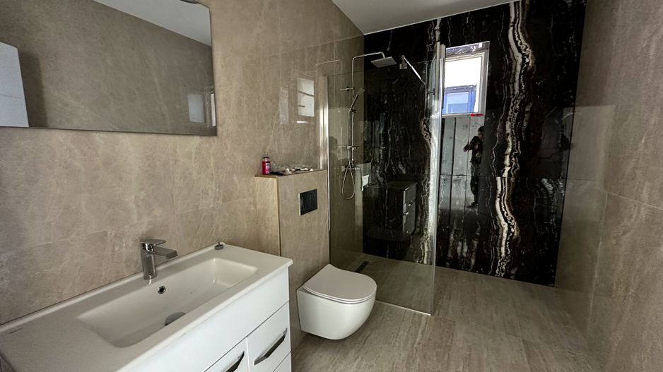 Casa nouă premium - la intrare în Sântandrei, garaj - Poză 7