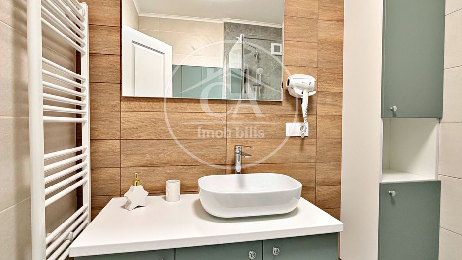 Apartament cu 3 camere de închiriat in WEST RESIDECE, Oradea - Poză 9