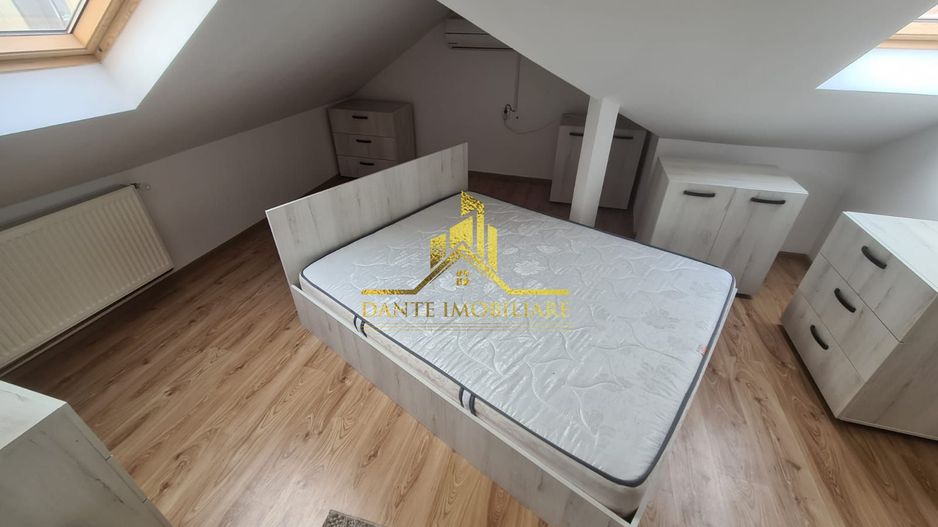 Casa individuala, mobilat modern, zona Grigorescu, curte, parcare - Poză 17