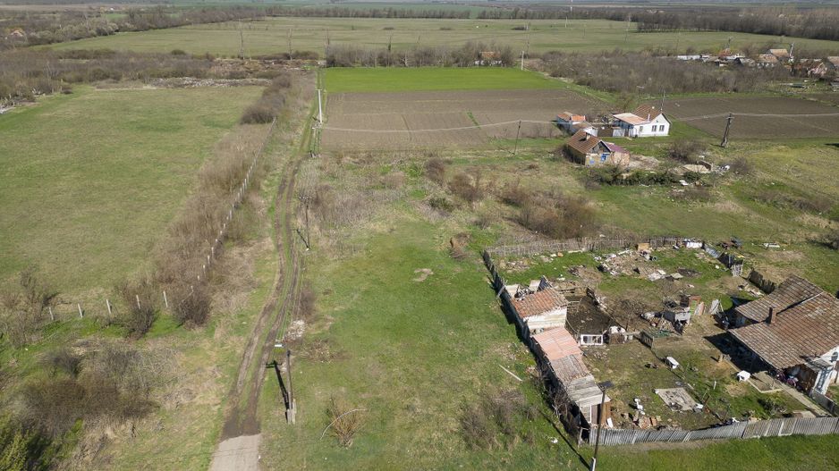 Teren intravilan de 1400 mp în Battonya - Poză 12