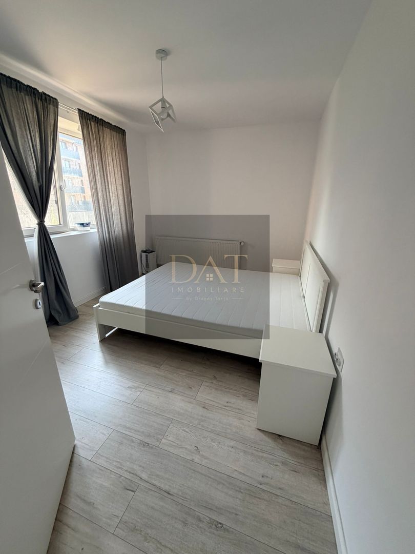 Apartament 3 camere, et intermediar, loc de parcare, BETA RESIDENCE - Poză 5