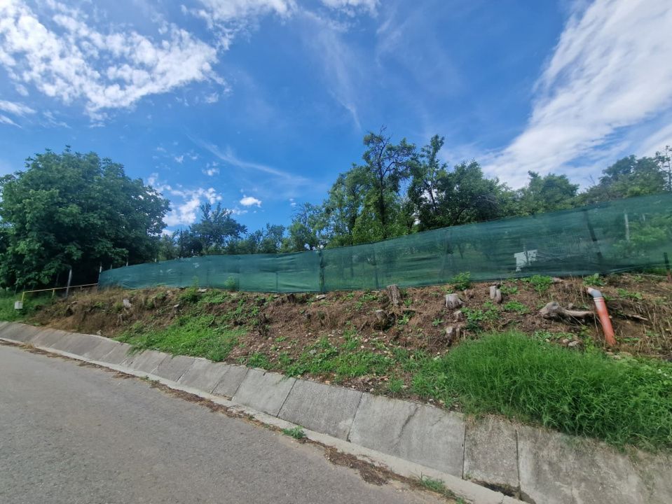 Teren intravilan  1400 mp - Albota ! - Poză 2