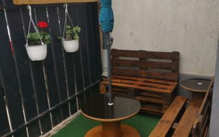 2 camere DECOMANDAT+CURTE+MAGAZIE+LOC DE PARCARE---REDIU - Poză 6