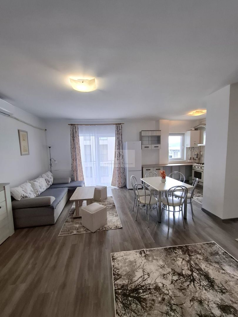 Apartament 2 camere | Etaj 1 | Parcare subterană | Calea Turzii (OMV) - Poză 3