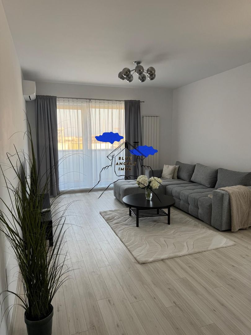 Apartament modern de 2 camere in Tractorul - Poză 1