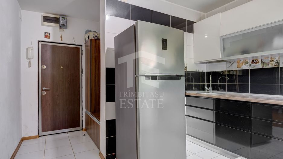 Apartament 2 camere Calea Grivitei P/7 Instalatii schimbate - Poză 8