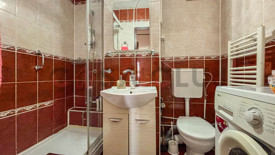 Apartament spatios, ingrijit si calduros - Zona La Terenuri, Manastur - Poză 6