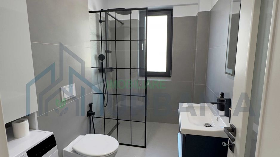 Apartament 2 camere, Nicolina, bloc nou (2025), parcare privată - Poză 6