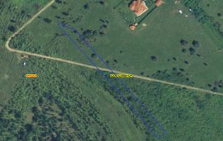 Teren intravilan, 2 877 mp, Frunzisului. 55 000 E. Comision 0