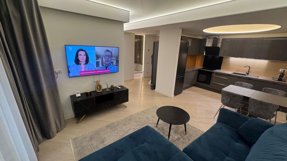 3 camere | Cortina North | Aviatiei | Pipera - Poză 1