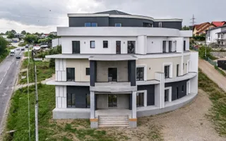 Garsoniere noi cu balcon | Predare la cheie | Pinilor Residence - Poză 11