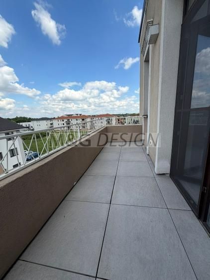 Apartament penthouse 2 camere Giroc - Poză 16
