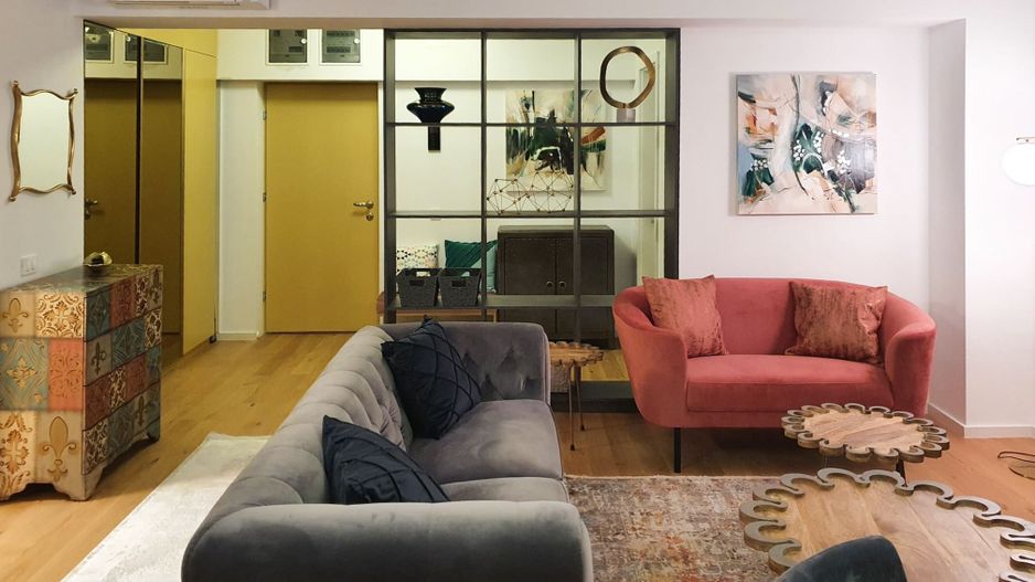 Apartament 2 camere – 67 mp utili – Aviației Park – parcare subterană - Poză 1