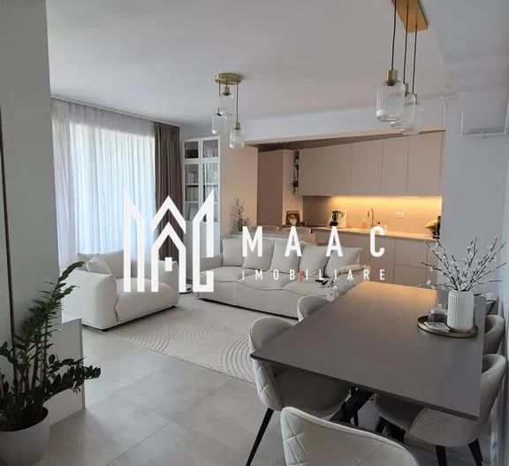 Apartament 3 camere | 77 MPU | Etaj 3 | Parcare | Evolution - Poză 2