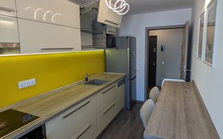 Langa Mall Coresi, in complexul Urban, 2 camere mobilate, 550 euro/luna - Poză 9