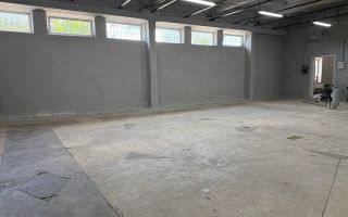 Spațiu comercial / industrial 338 m2 pe str. Haltei 41A, Chișinău! - Poză 8