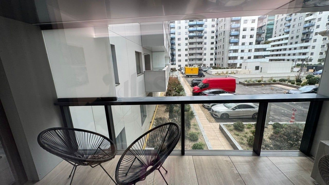 REA1028380 Apartament 2 camere Cortina North prima inchiriere - Poză 9