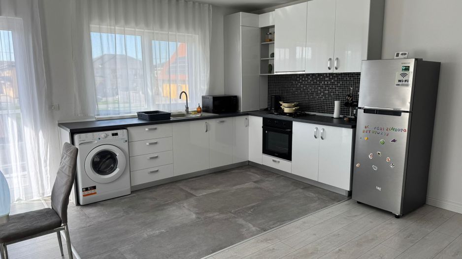 COMISION 0% | Apartament 2 Camere | De Inchiriat | Dumbravita | Et1 - Poză 2